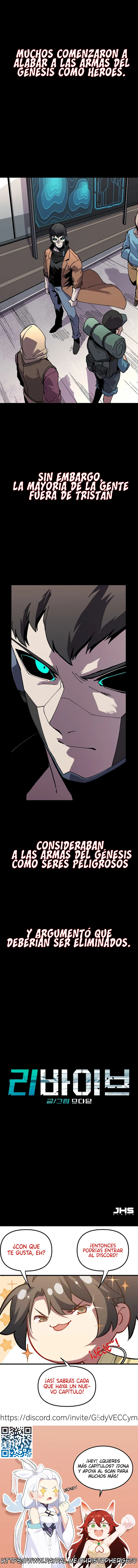 Read Revivir Manga Online