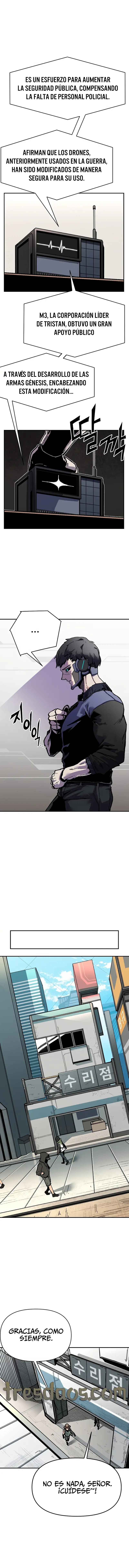 Read Revivir Manga Online