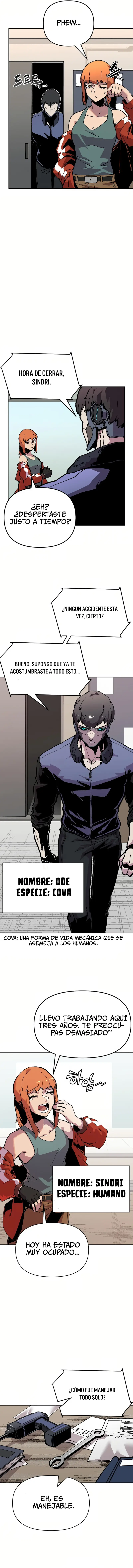 Read Revivir Manga Online