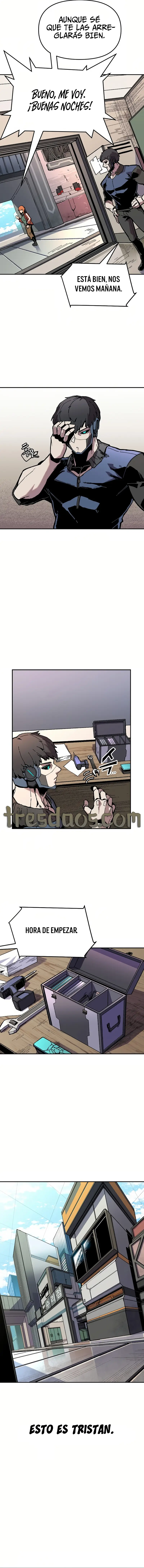 Read Revivir Manga Online