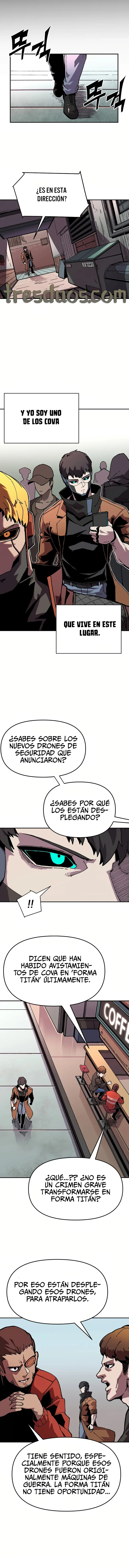 Read Revivir Manga Online