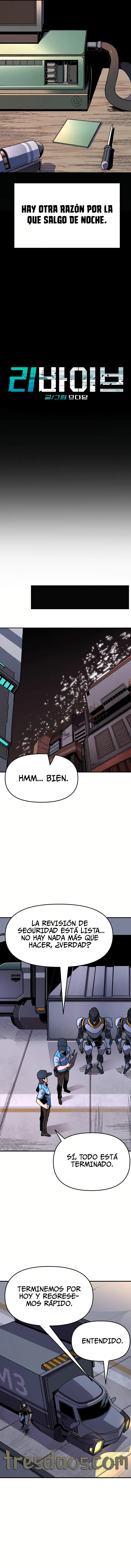 Read Revivir Manga Online