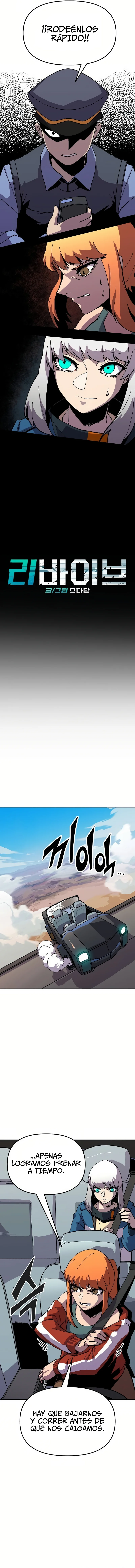 Read Revivir Manga Online