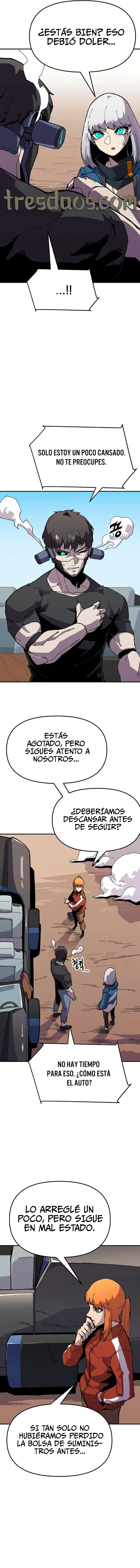 Read Revivir Manga Online