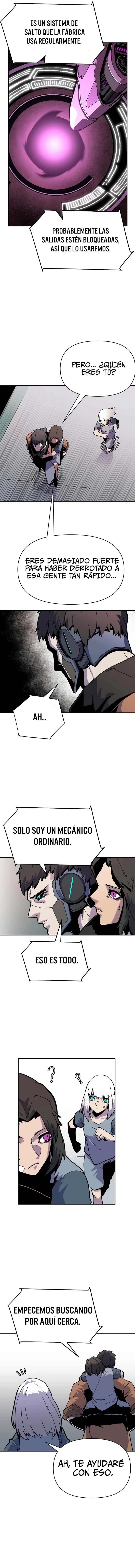 Read Revivir Manga Online