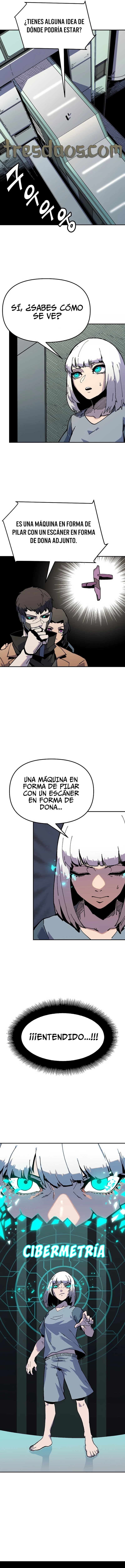 Read Revivir Manga Online