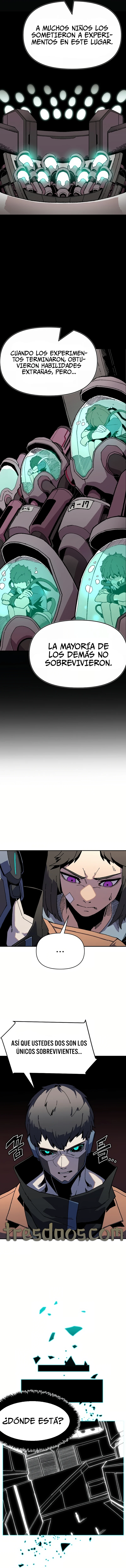 Read Revivir Manga Online