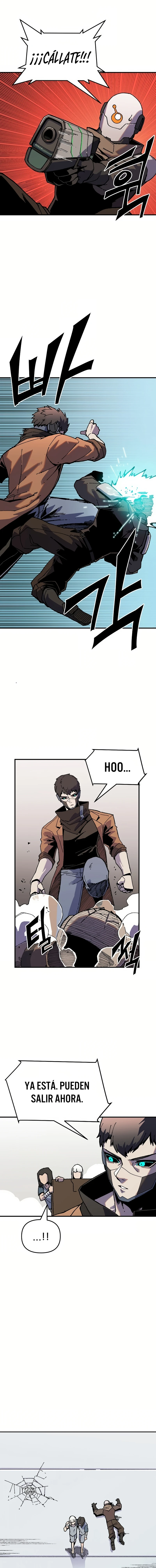 Read Revivir Manga Online