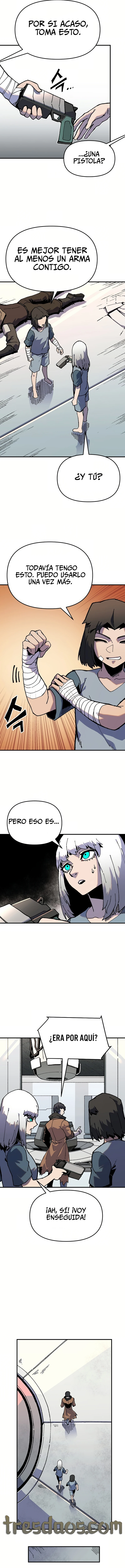 Read Revivir Manga Online