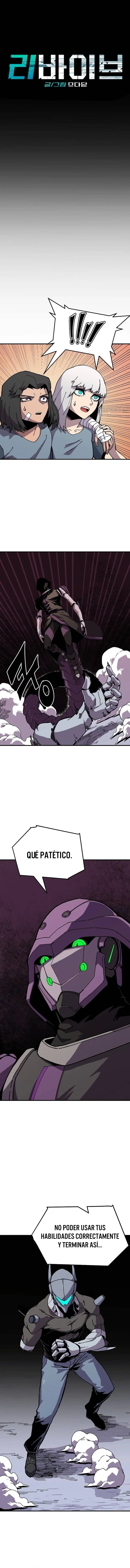 Read Revivir Manga Online