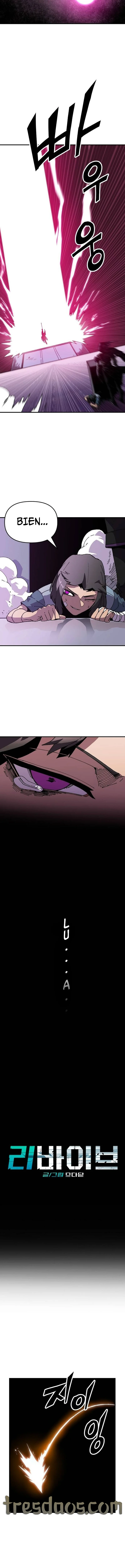 Read Revivir Manga Online