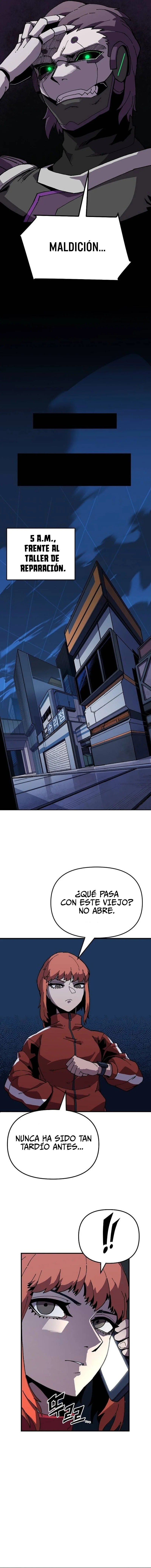 Read Revivir Manga Online