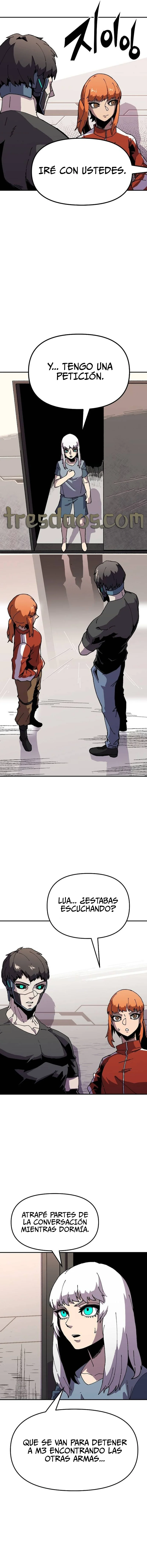 Read Revivir Manga Online