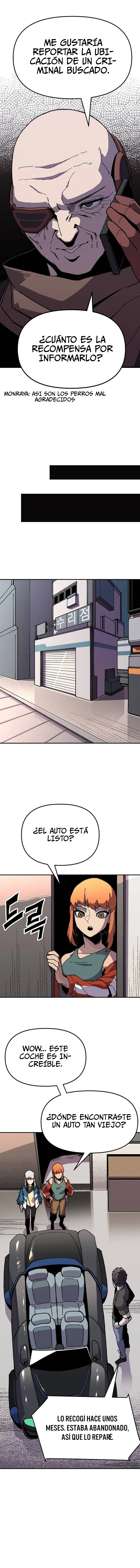 Read Revivir Manga Online