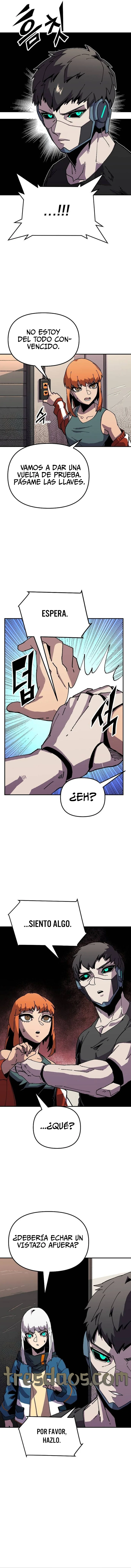 Read Revivir Manga Online