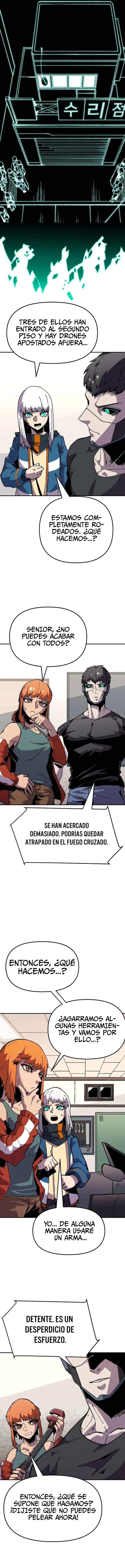 Read Revivir Manga Online