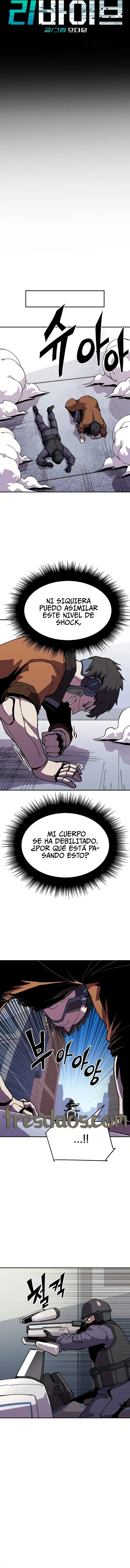 Read Revivir Manga Online