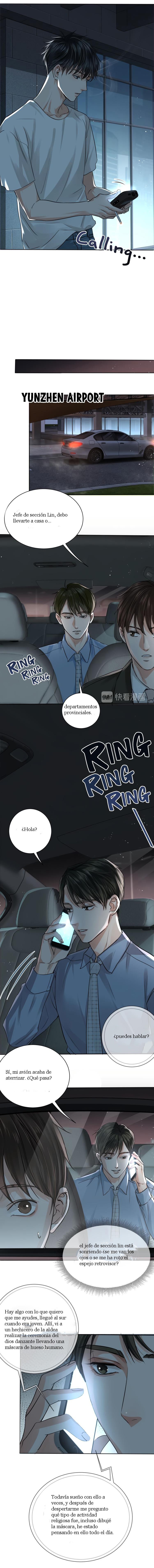Read Rompiendo las nubes 2 - Tragando el mar Manga Online