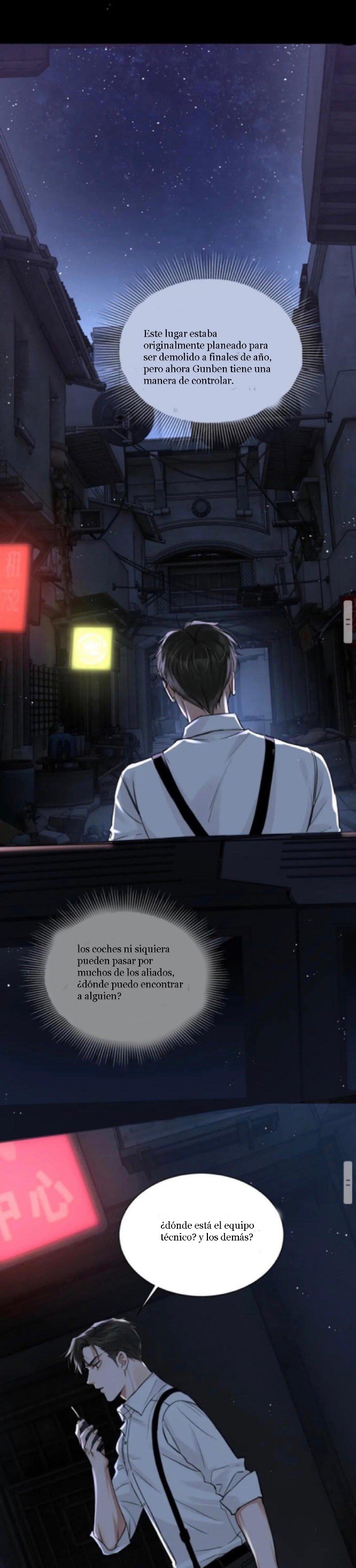 Read Rompiendo las nubes 2 - Tragando el mar Manga Online