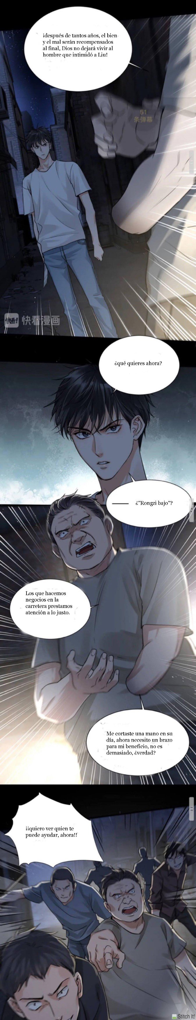 Read Rompiendo las nubes 2 - Tragando el mar Manga Online