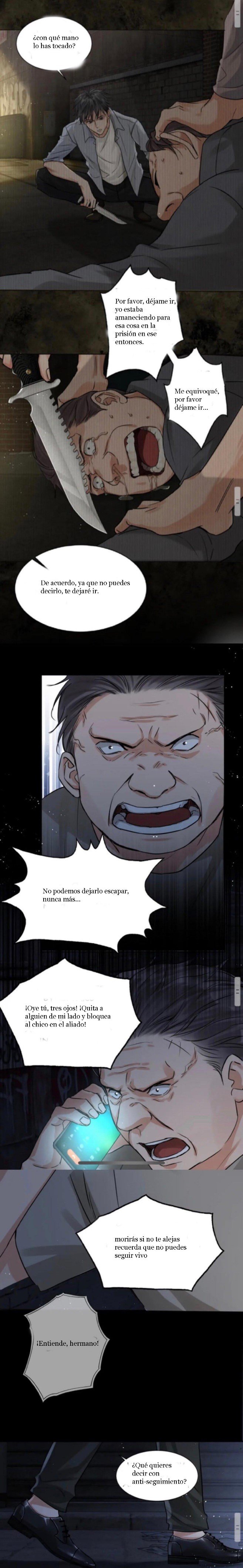 Read Rompiendo las nubes 2 - Tragando el mar Manga Online