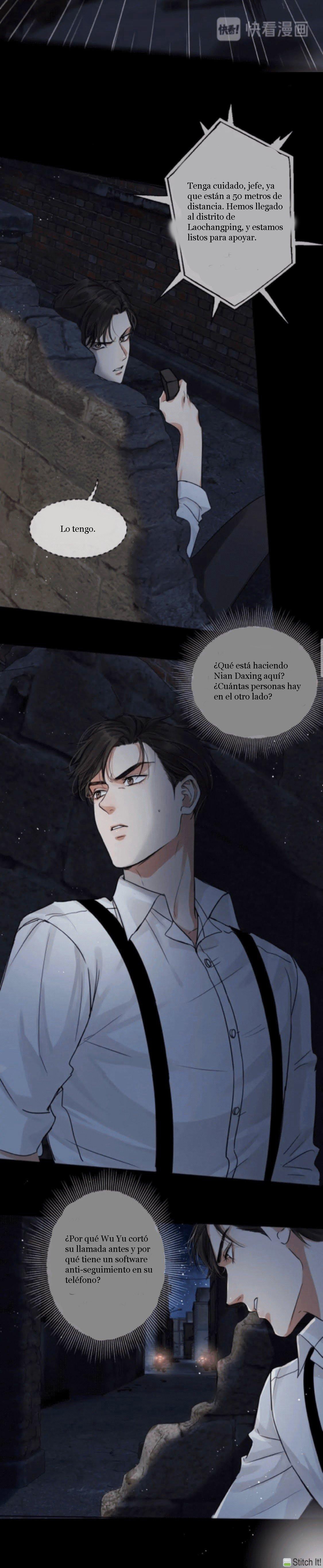Read Rompiendo las nubes 2 - Tragando el mar Manga Online