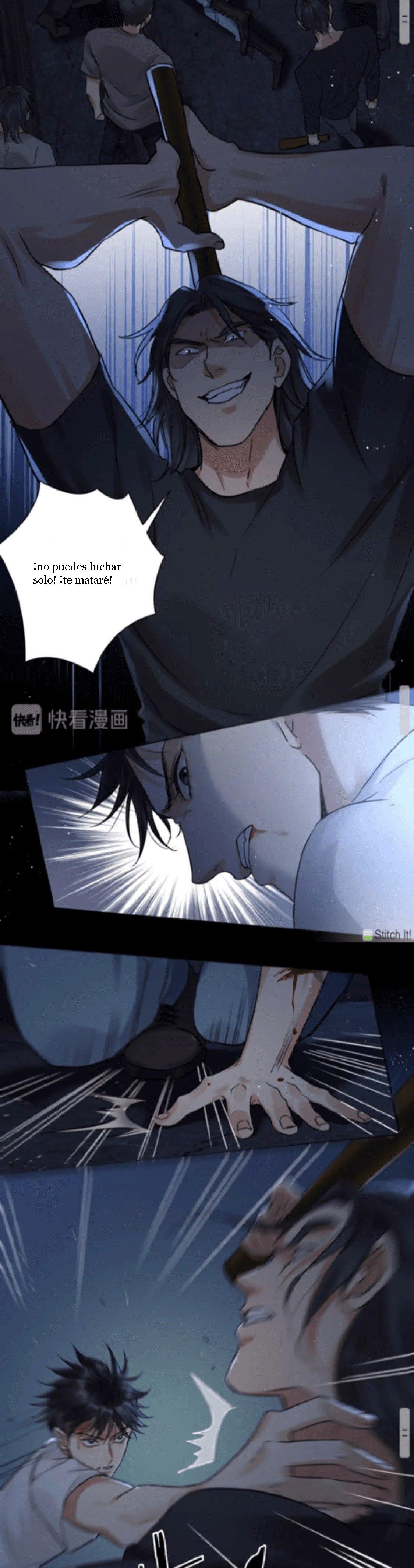 Read Rompiendo las nubes 2 - Tragando el mar Manga Online
