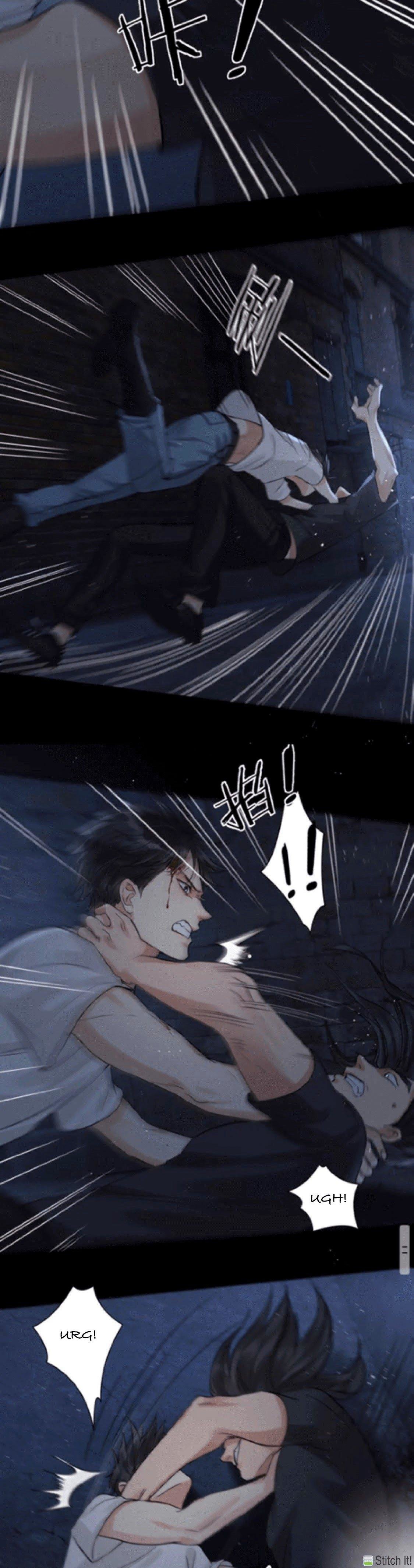 Read Rompiendo las nubes 2 - Tragando el mar Manga Online