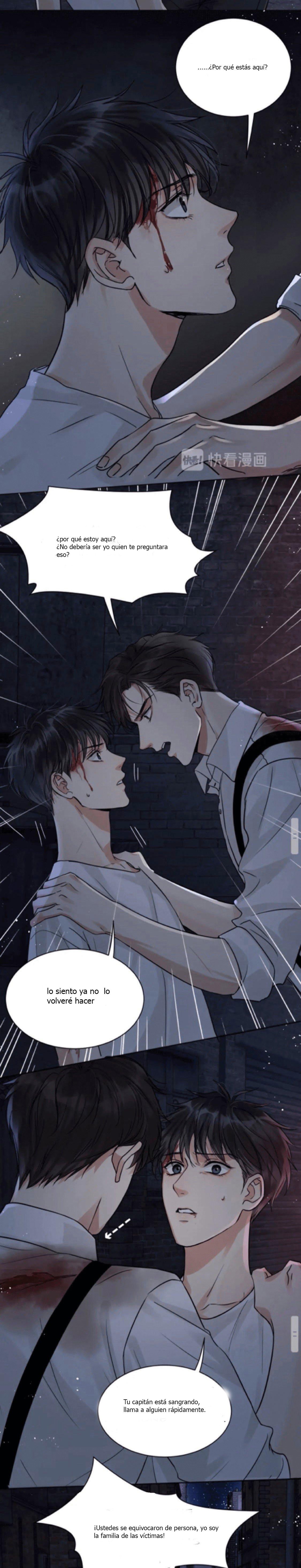 Read Rompiendo las nubes 2 - Tragando el mar Manga Online