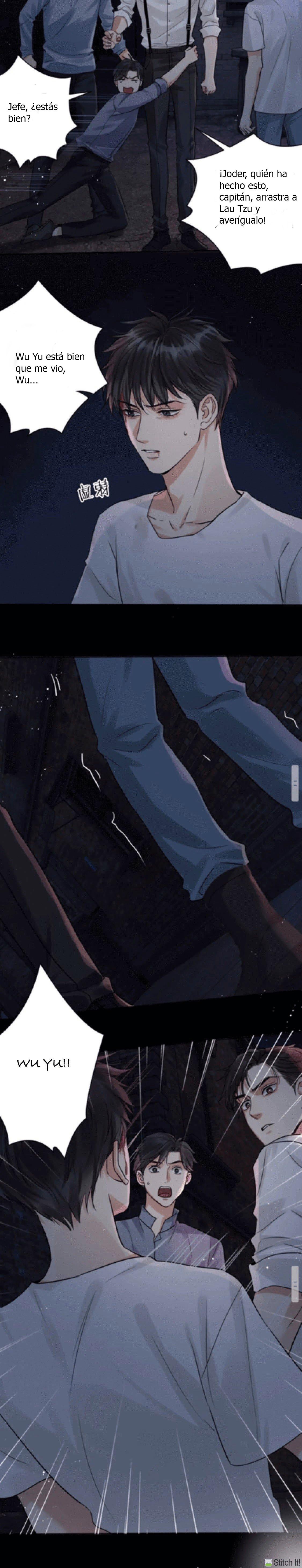 Read Rompiendo las nubes 2 - Tragando el mar Manga Online