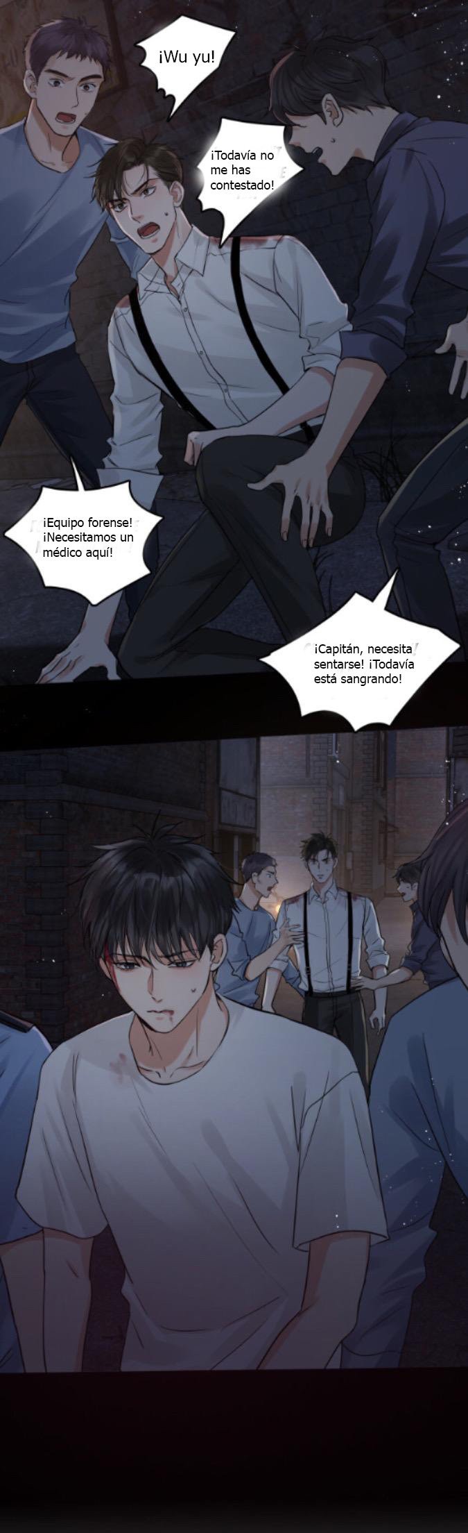 Read Rompiendo las nubes 2 - Tragando el mar Manga Online
