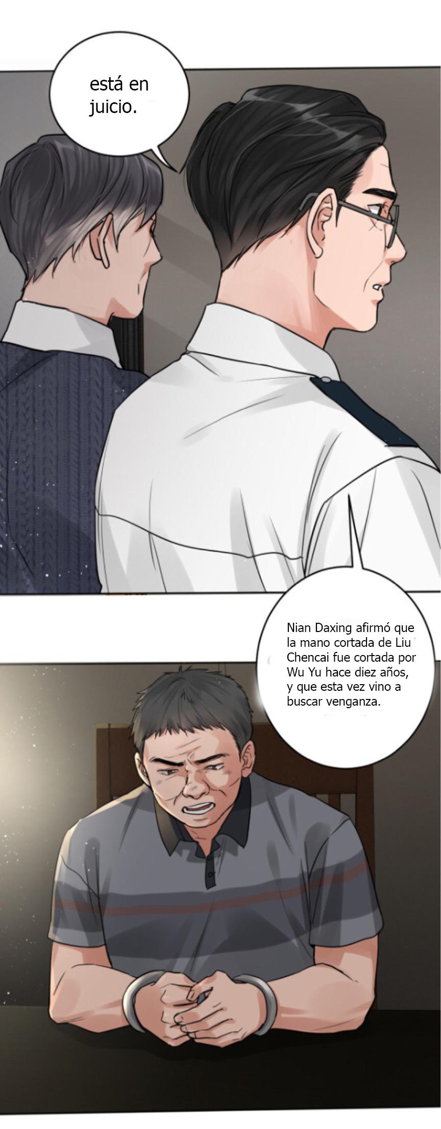Read Rompiendo las nubes 2 - Tragando el mar Manga Online