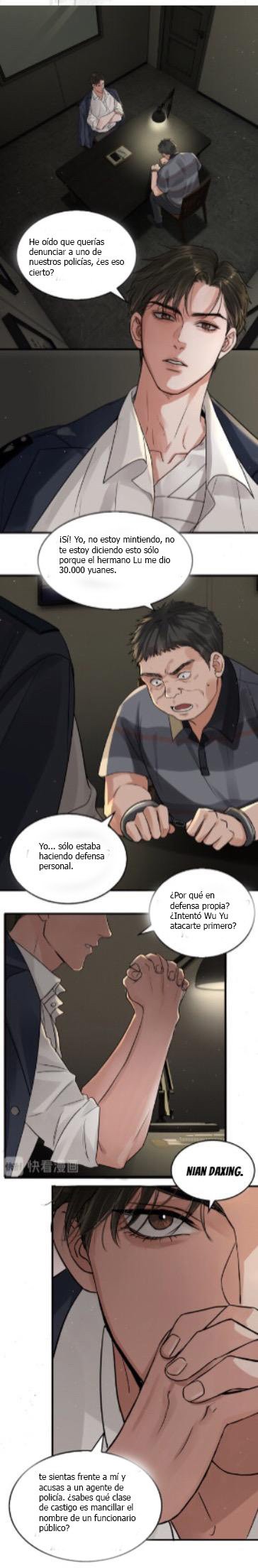 Read Rompiendo las nubes 2 - Tragando el mar Manga Online
