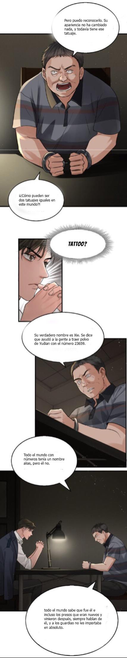 Read Rompiendo las nubes 2 - Tragando el mar Manga Online