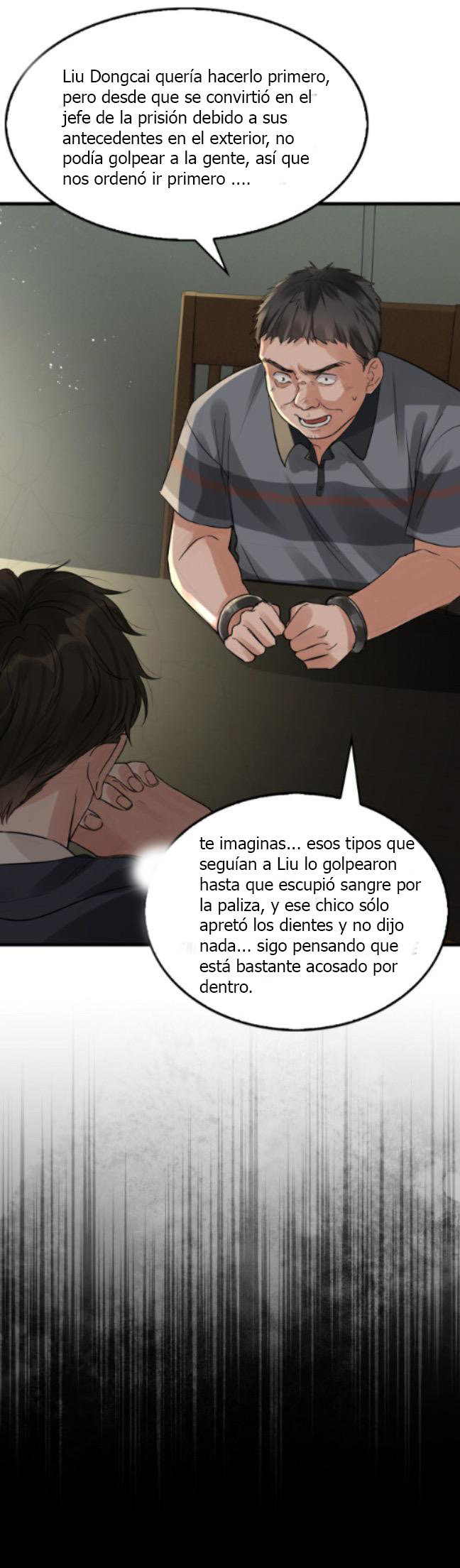 Read Rompiendo las nubes 2 - Tragando el mar Manga Online