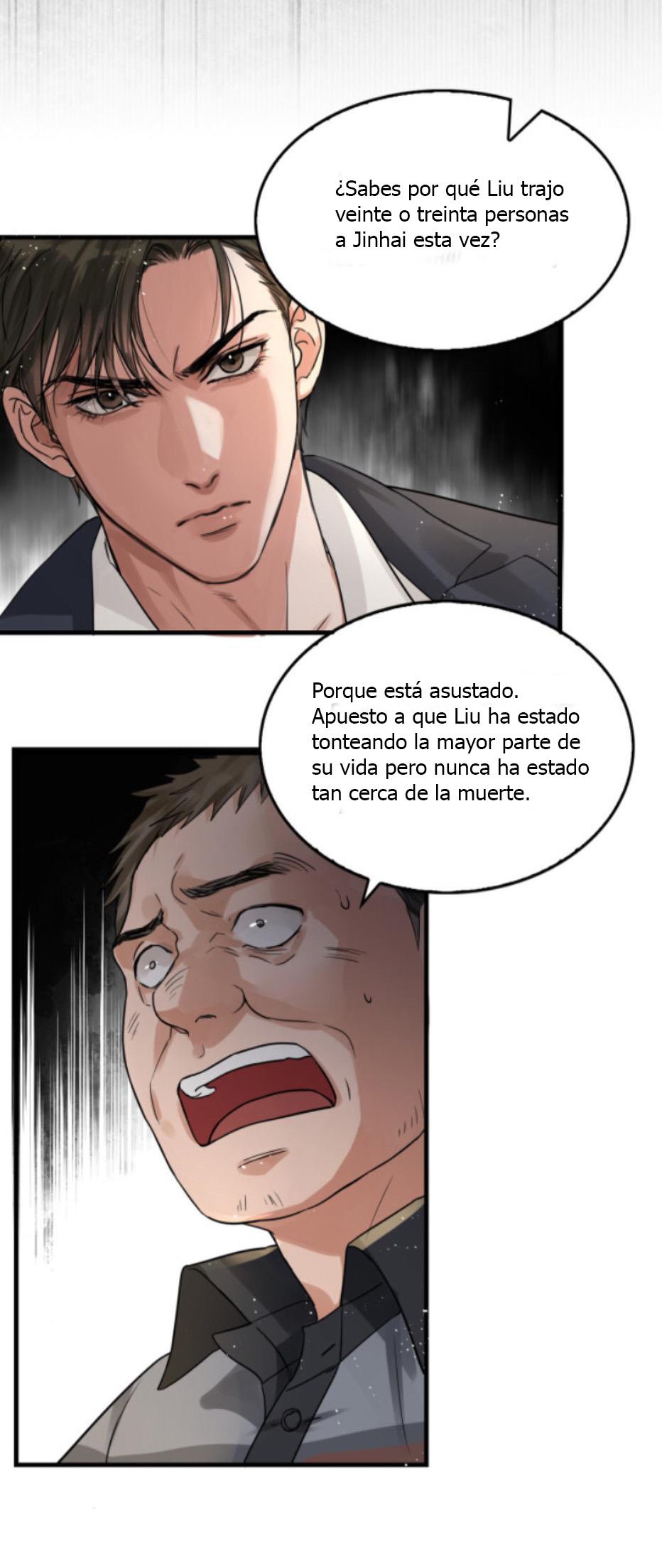 Read Rompiendo las nubes 2 - Tragando el mar Manga Online