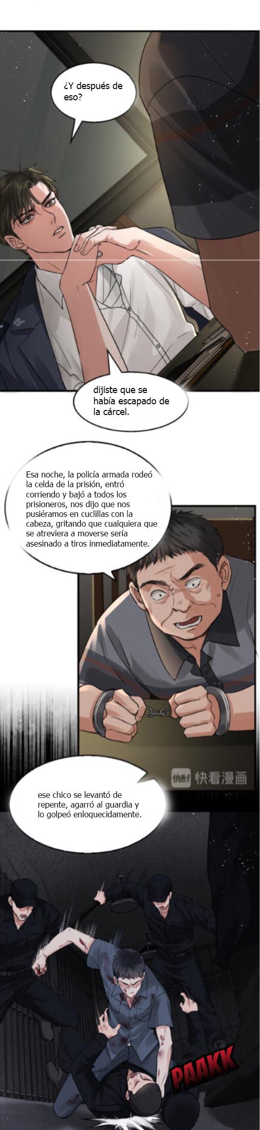 Read Rompiendo las nubes 2 - Tragando el mar Manga Online