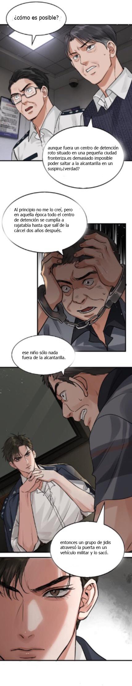 Read Rompiendo las nubes 2 - Tragando el mar Manga Online