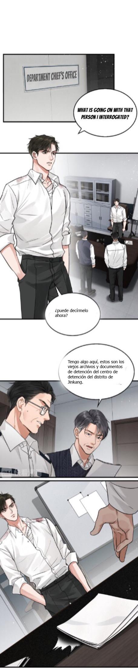 Read Rompiendo las nubes 2 - Tragando el mar Manga Online