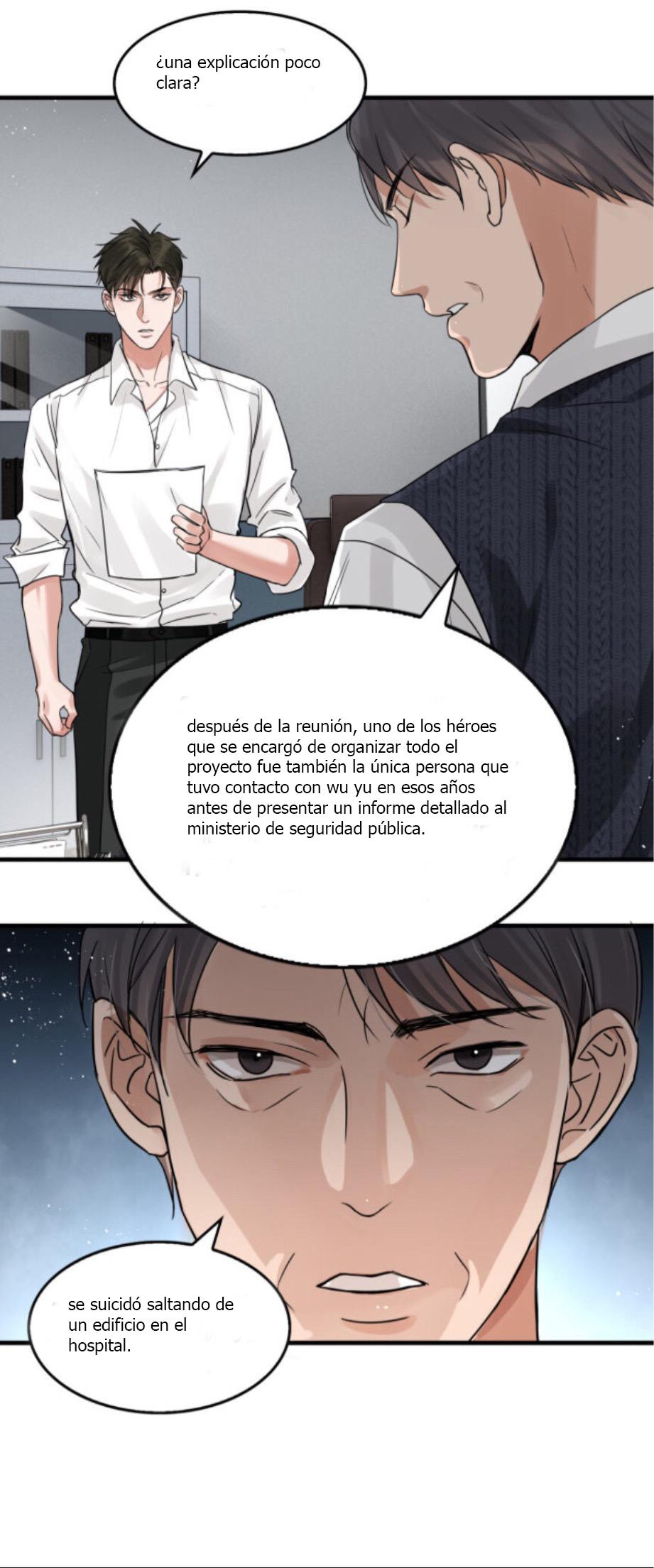 Read Rompiendo las nubes 2 - Tragando el mar Manga Online
