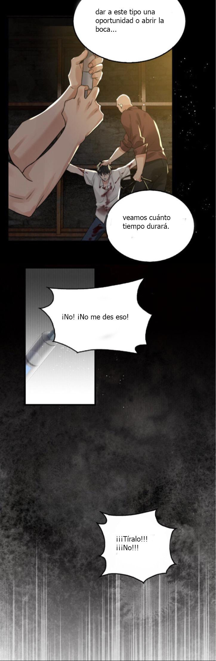 Read Rompiendo las nubes 2 - Tragando el mar Manga Online