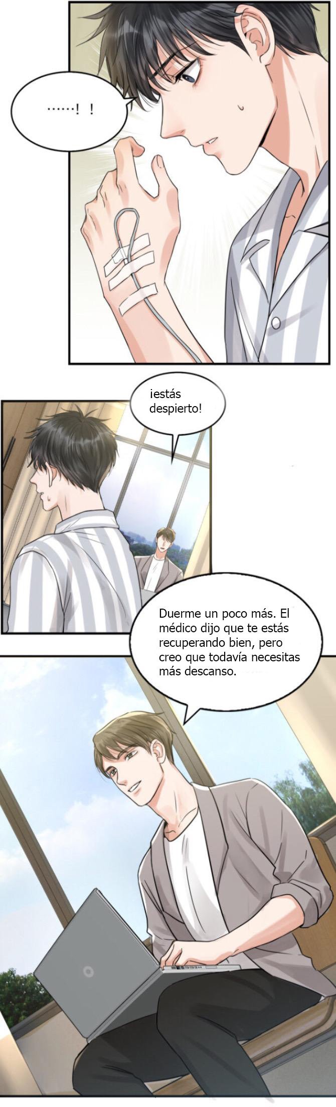 Read Rompiendo las nubes 2 - Tragando el mar Manga Online
