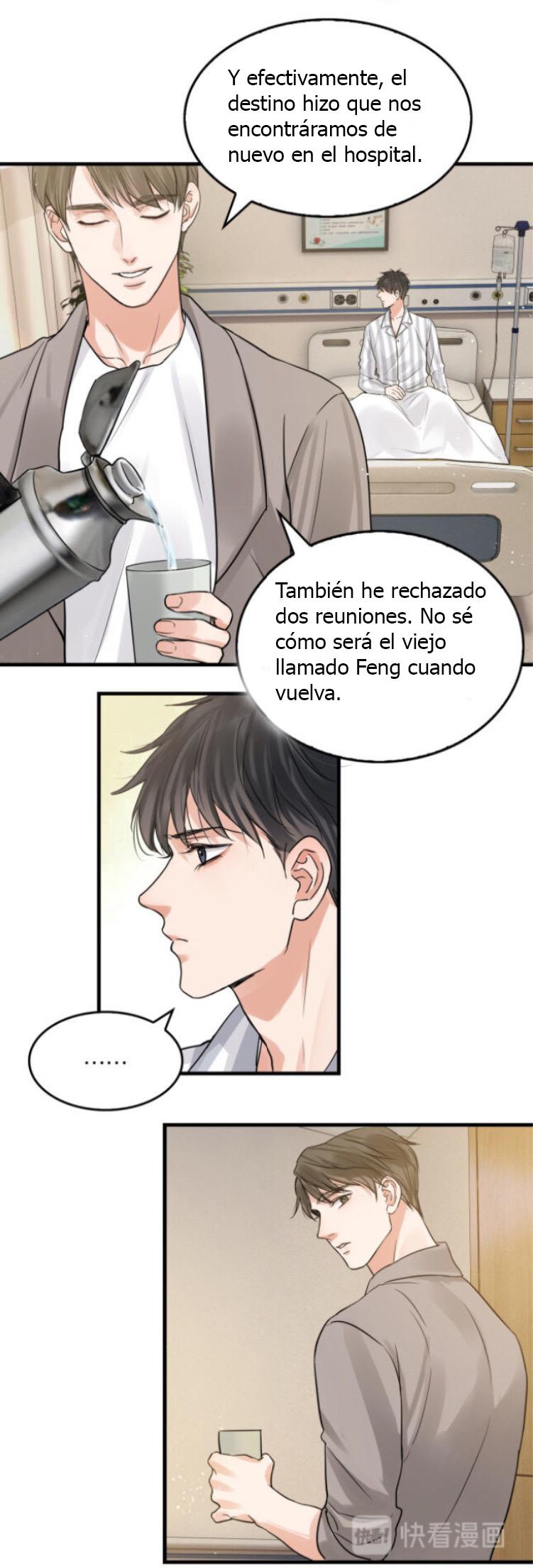 Read Rompiendo las nubes 2 - Tragando el mar Manga Online