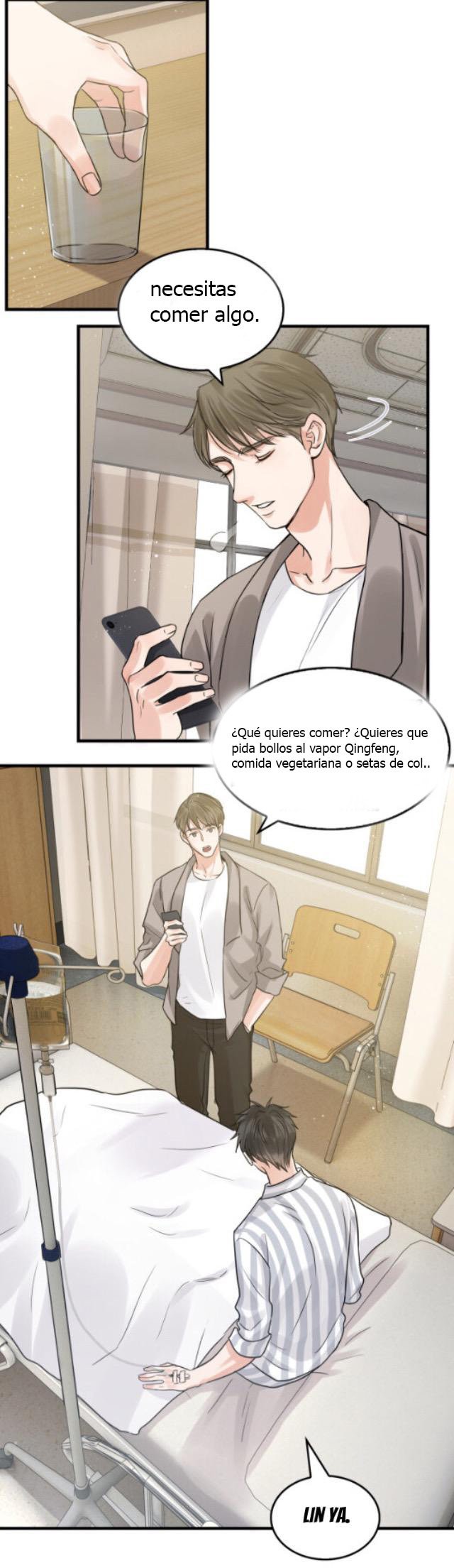 Read Rompiendo las nubes 2 - Tragando el mar Manga Online