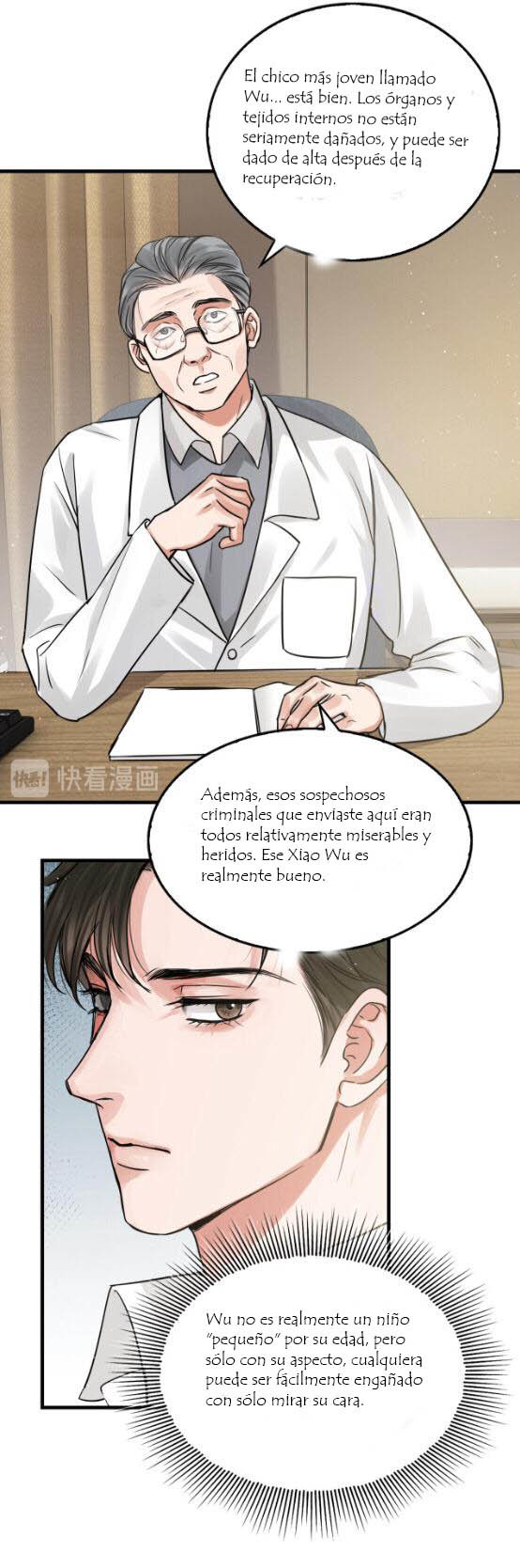 Read Rompiendo las nubes 2 - Tragando el mar Manga Online