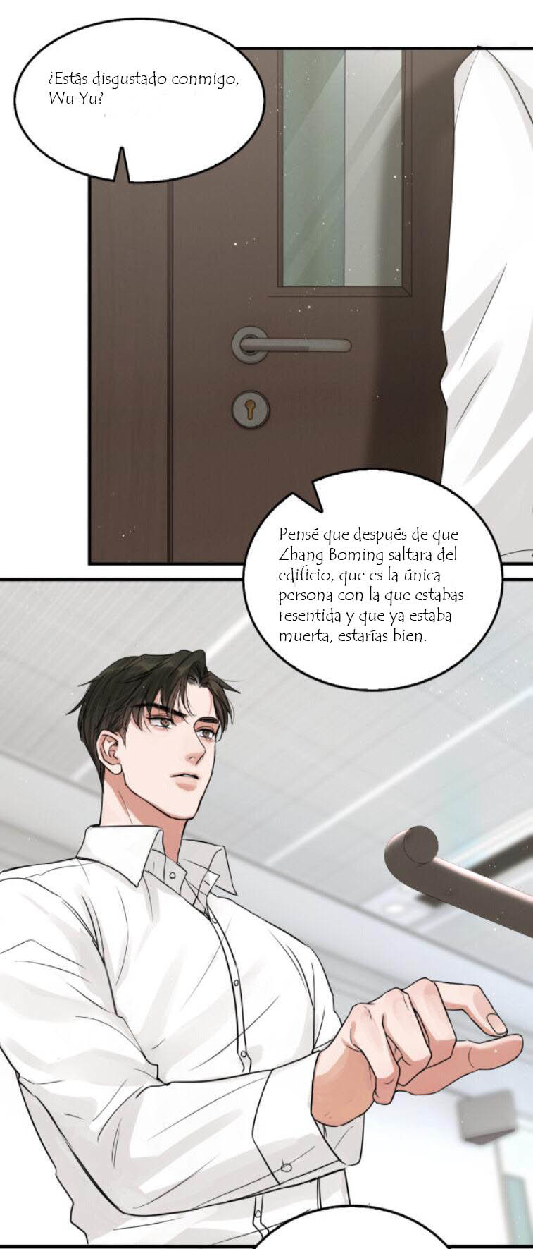 Read Rompiendo las nubes 2 - Tragando el mar Manga Online
