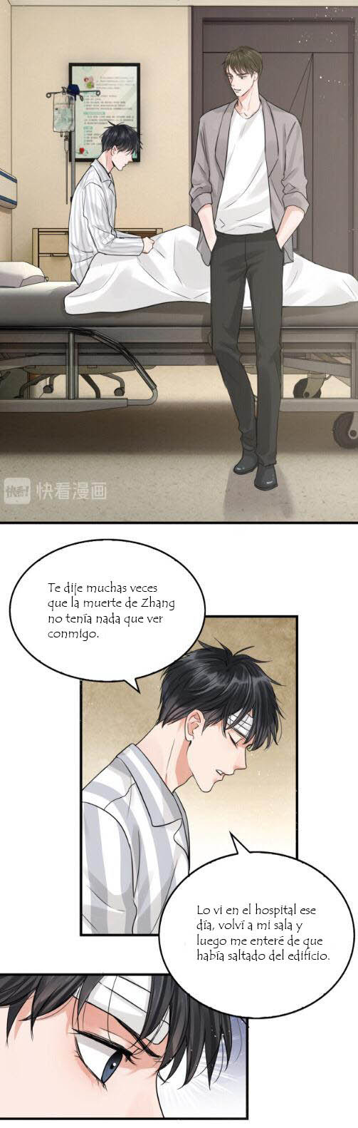 Read Rompiendo las nubes 2 - Tragando el mar Manga Online