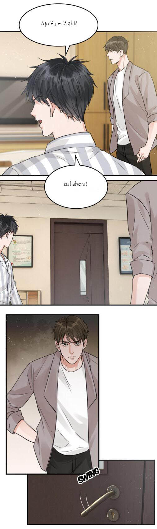 Read Rompiendo las nubes 2 - Tragando el mar Manga Online