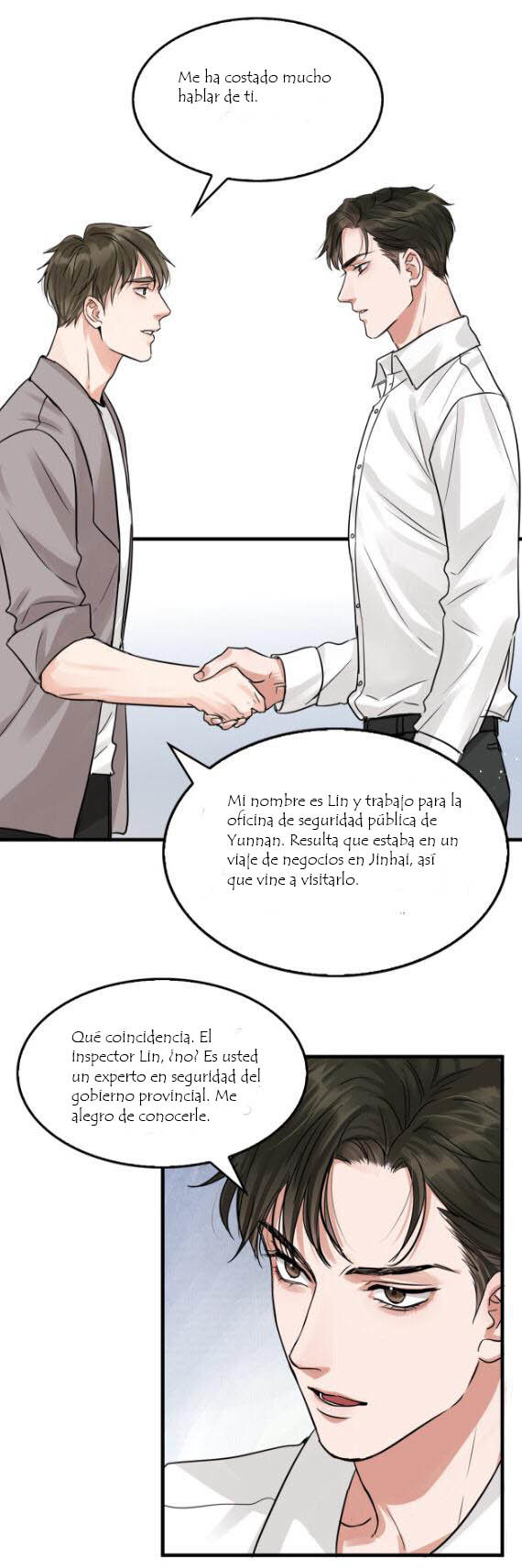 Read Rompiendo las nubes 2 - Tragando el mar Manga Online
