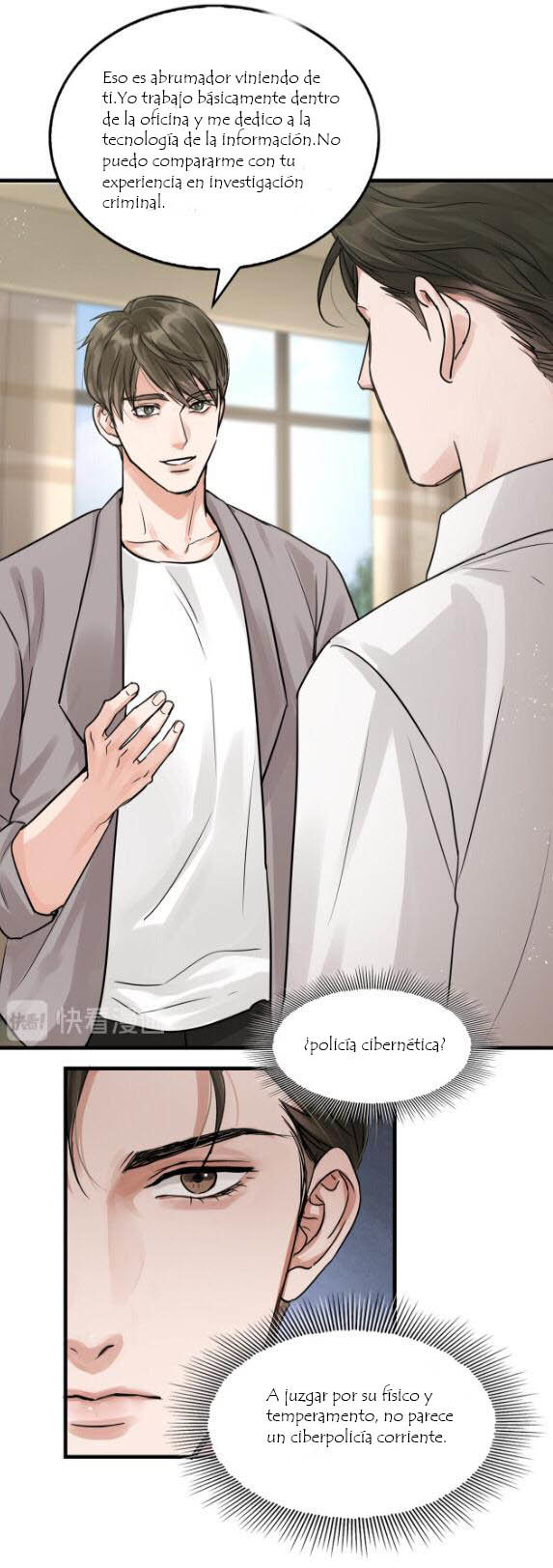 Read Rompiendo las nubes 2 - Tragando el mar Manga Online